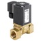 Solenoid valve 2/2 Type: 32356 series 0290 brass internal thread